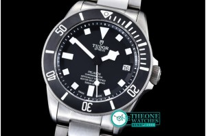 Tudor - Pelagos TI/TI Black V6F Asian 2824