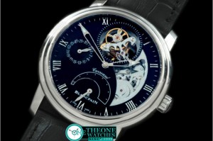 Blancpain - Carrousel Tourbillon SS/LE Black Flying Tourbillon