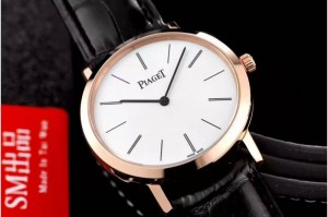 Piaget - Altiplano Hand Wind Automatic Cal.430P Movement 1:1 Version RG White