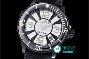 Blancpain - 500 Fathoms PVD/LE White Dial Num MY9015