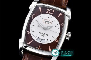 Parmigiani Fleuier - Calpan Grand Palladium SS/LE Brown YLF MY9015