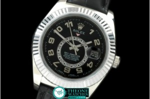 Rolex - Skydweller SS/LE Black Asian ST3855