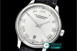 Chopard - Chopard LUC 1937 Classic SS/LE Wht Jap Miyota 9015 Mod