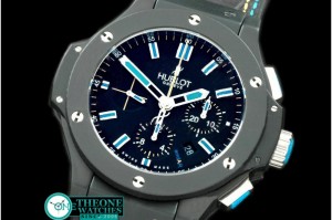 Hublot - Big Bang "Amfar" Special Ed Cer/LE A-7500 28800 bph