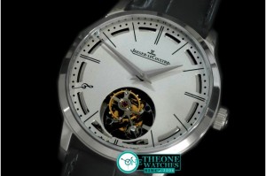 Jaeger LeCoultre - Master Tourbillon SS/LE White Flying Tourbillon