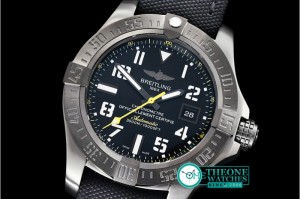 Breitling - Avenger Seawolf BS 2017 Yllw DLC/RU Blk GF Asia 2836