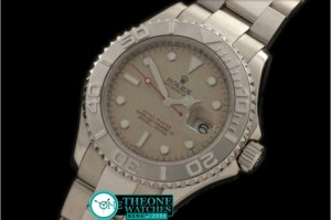 ROLEX - 2008 Upgraded SS Rolesium Dial Asia Eta 2836-2