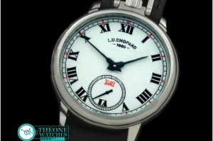 Chopard - Louis Ulysee SS/LE White Asian 6498