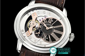 Audemars Piguet - Millenary Ref. 15350 SS/LE Black V9F Asia 23J Mod