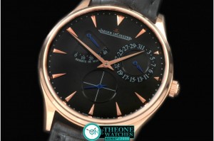 Jaeger LeCoultre - Master Reserve RG/LE Black Asian 23 ST-93