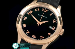 Chopard - LUC Automatic RG/LE Black Asia 2824