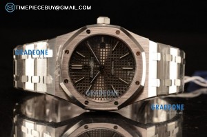 Audemars Piguet - TriAP89433 SS/SS Grey Clone AP Calibre 3120 Auto