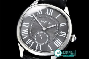 Cartier - Drive De Cartier SS/LE Grey TF Asia 23J Mod