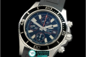 Breitling - Superocean Abyss 44 SS/RU Blk/Red A-7750