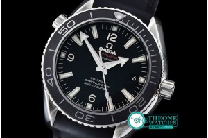 Omega - Planet Ocean Ceramic 42mm SS/RU Blk BP Asia 2824