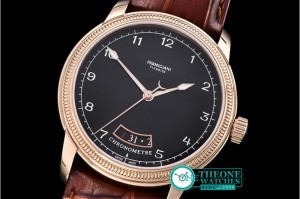 Parmigiani Fleurier - PF Toric Chronometre RG/LE Black Miyota 9015 Mod