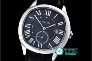 Cartier - Drive De Cartier Black SS/LE Asia 2813 21J