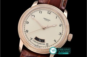 Parmigiani Fleurier - PF Toric Chronometre RG/LE Cream Miyota 9015 Mod
