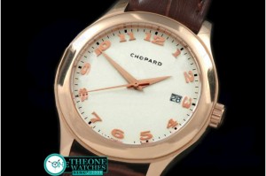 Chopard - LUC Automatic RG/LE White Asia 2824