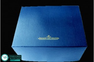 Jaeger LeCoultre - Original Blue Leather Box Set