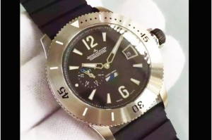 Jaeger LeCoultre - Master Extreme Modified Miyota Automatic Movement Cal.975D Submersible 2 Time Zone