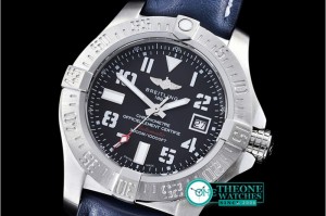Breitling - Avenger SeaWolf 45mm SS/LE Blk/Num A2836