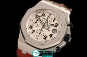 Audemars Piguet - AP ROO "ULTIMATE" White LB - Asia 7750 Secs @ 12