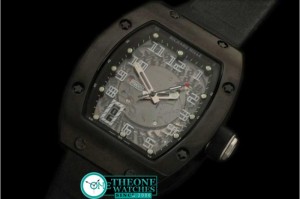 Richard Mille - RM005 PVD/Black Asia 2813 21J