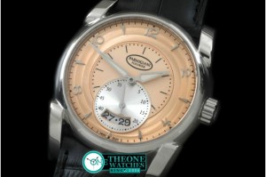 Parmigiani Fleurier - Kalpha Tonda SS/LE Rose M-9015