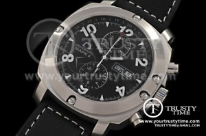 ANON002D - Anon Crono Mark 2 - Black - A7750