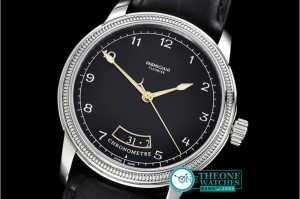 Parmigiani Fleurier - PF Toric Chronometre SS/LE Black Miyota 9015 Mod