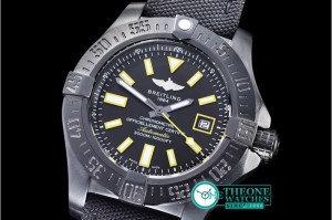 Breitling - Avenger Seawolf 45mm DLC/LE Yellow ANF Asia 2836