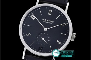 Nomos - Tangomat Ruthenium Datum SS/LE Black Asia 23J