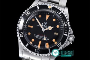 Rolex - Vintage SeaDweller Ref.1665 Single Red BP A2836