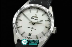 Omega - Globemaster SS/LE White Miyota 8205