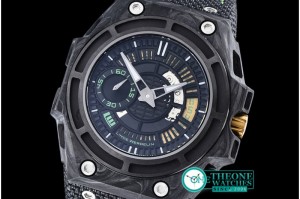 Linde Werdelin - SpidoLite Tech II Green Limited Edition V6F Asian 23J