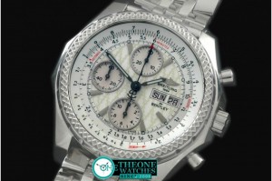 Breitling - Bentley GT SS/SS White A-7750