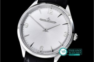 Jaeger LeCoultre - Master Ultra Thin SS/LE White Asia 23J