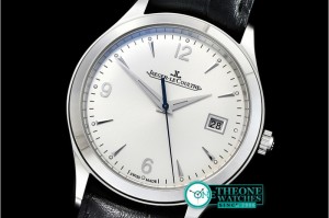 Jaeger LeCoultre - Master Grande Ultra Thin 1548420 SS/LE White ZF Asia 23J