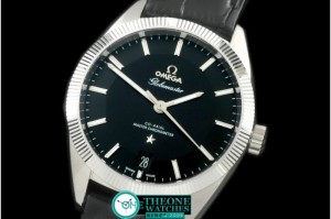 Omega - Globemaster SS/LE Black Miyota 8205