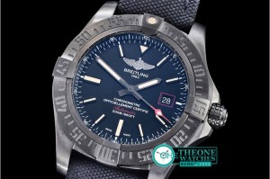 Breitling - Avenger BlackBird 44mm DLC/TI/NY Black GF A2824