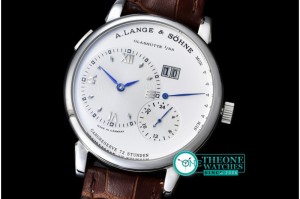 A. Lange & Sohne - Grand Lange 1 SS/LE White Asia 2813 21J