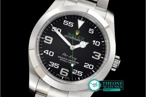 Rolex - Basel 2016 AirKing Ref.116900 40mm SS/SS BP Asia 3131