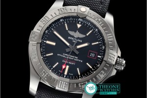 Breitling - Avenger BlackBird 44mm DLC/TI/NY Black GF V2 A2824