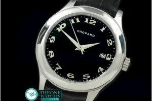 Chopard - LUC Automatic SS/LE Black Asia 2824