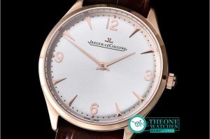 Jaeger LeCoultre - Master Ultra Thin RG/LE White Asia 23J