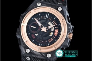 Linde Werdelin - SpidoLite Tech II Limited Edition V6F - Asia 7750