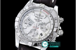 Breitling - Chronomat B01 SS/SS White Sticks A-7750 28800bph JF