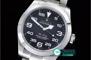 Rolex - Basel 2016 AirKing Ref.116900 40mm SS/SS Noob A2836