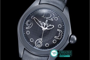 Corum - Corum Bubble PVD/LE Black Asia 23J